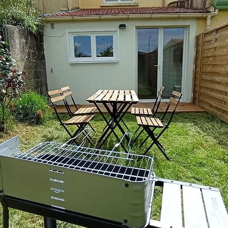 Sejour Sauna Et Jacuzzi Cocon La Roche-sur-Yon Exterior foto