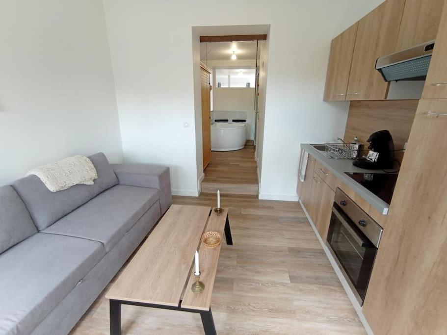 Sejour Sauna Et Jacuzzi Cocon La Roche-sur-Yon Exterior foto